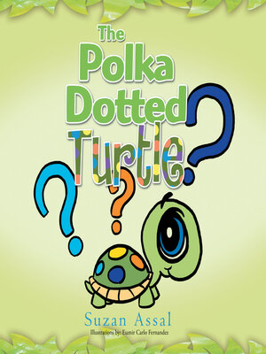 cover image of The Polka Dotted Turtle